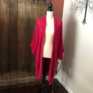 COPY - Free People oversized cardigan